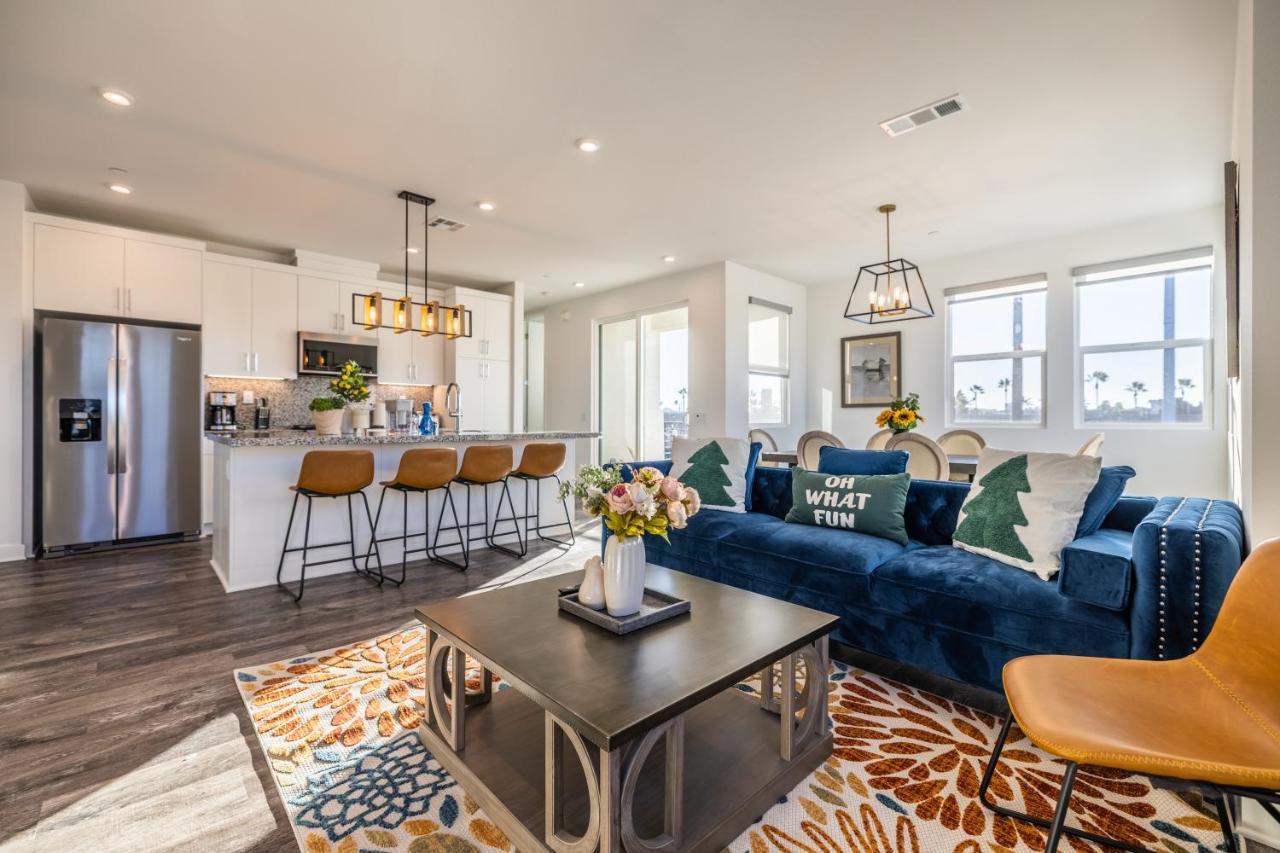 Disney Firework View 3 Bedrooms Townhouse Kitchen Fast Wifi Anaheim Dış mekan fotoğraf