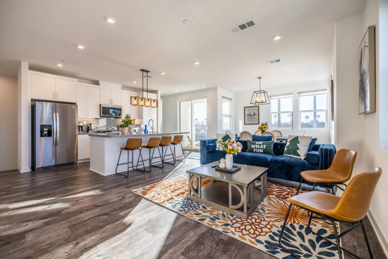 Disney Firework View 3 Bedrooms Townhouse Kitchen Fast Wifi Anaheim Dış mekan fotoğraf